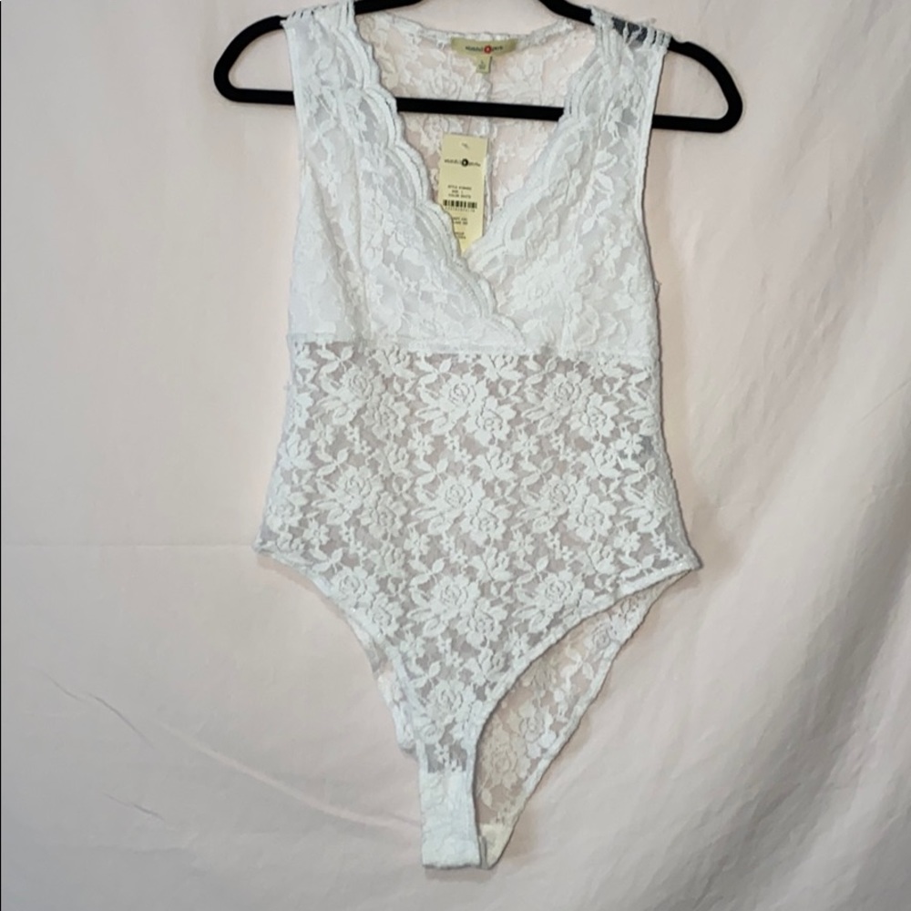 One piece wishful park bodysuit